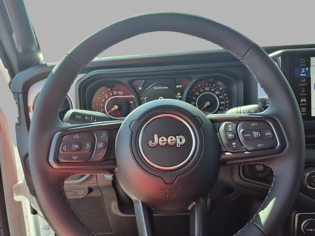New 2026 Jeep Gladiator Sport AWD/4WD image 12