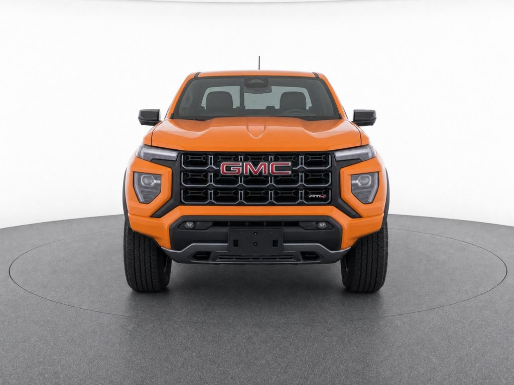 New 2026 GMC Canyon AT4 AWD/4WD image 5