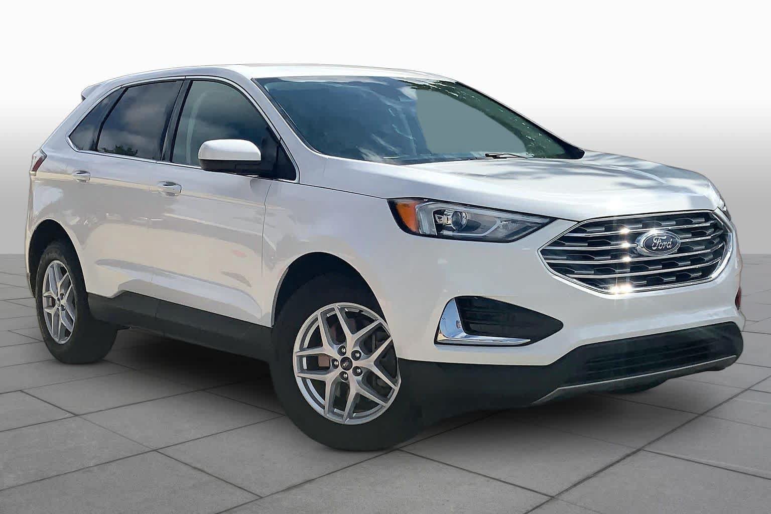 Used 2022 Ford Edge SEL AWD/4WD image 3