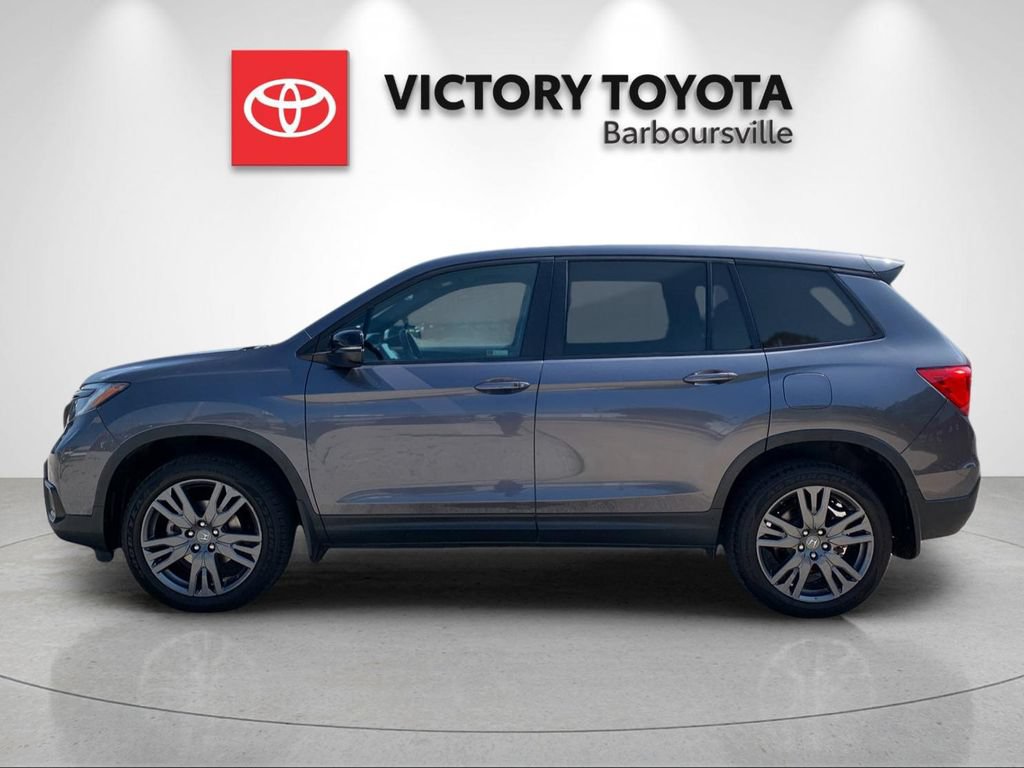 Used 2020 Honda Passport EX-L image 2