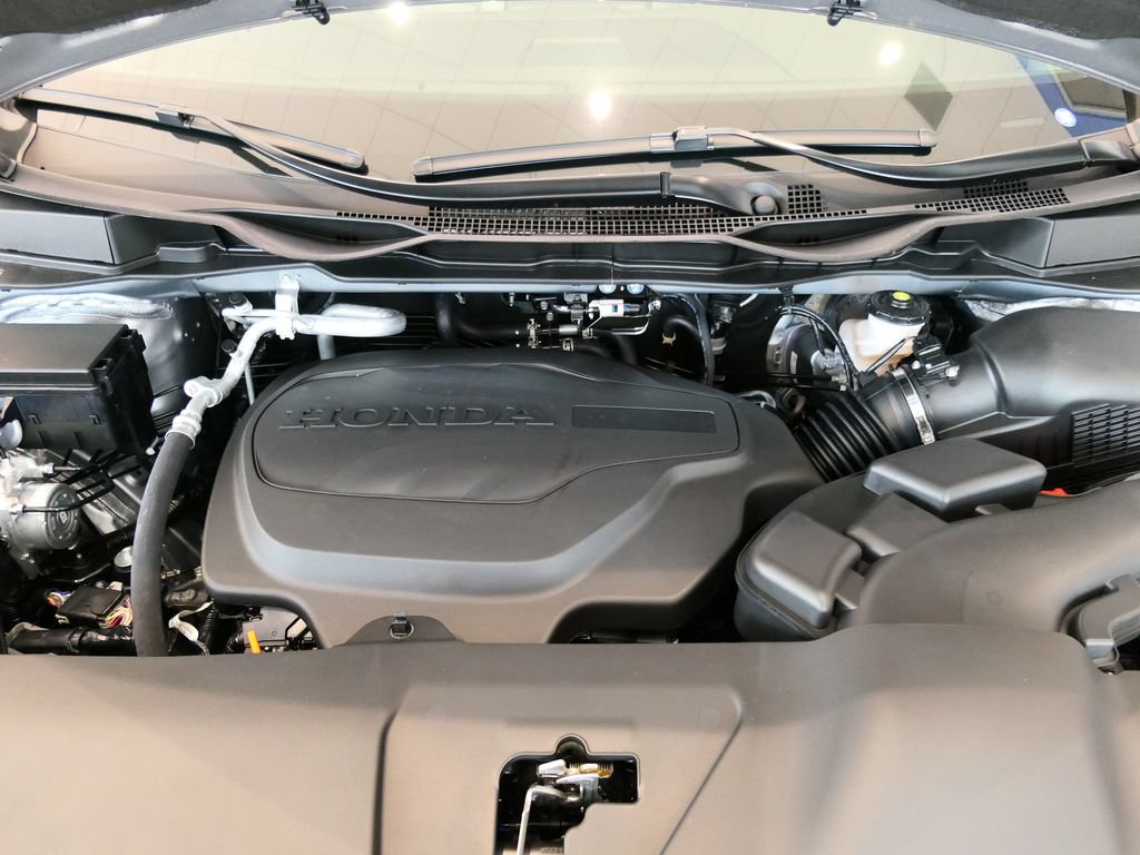 New 2027 Honda Odyssey Touring image 35
