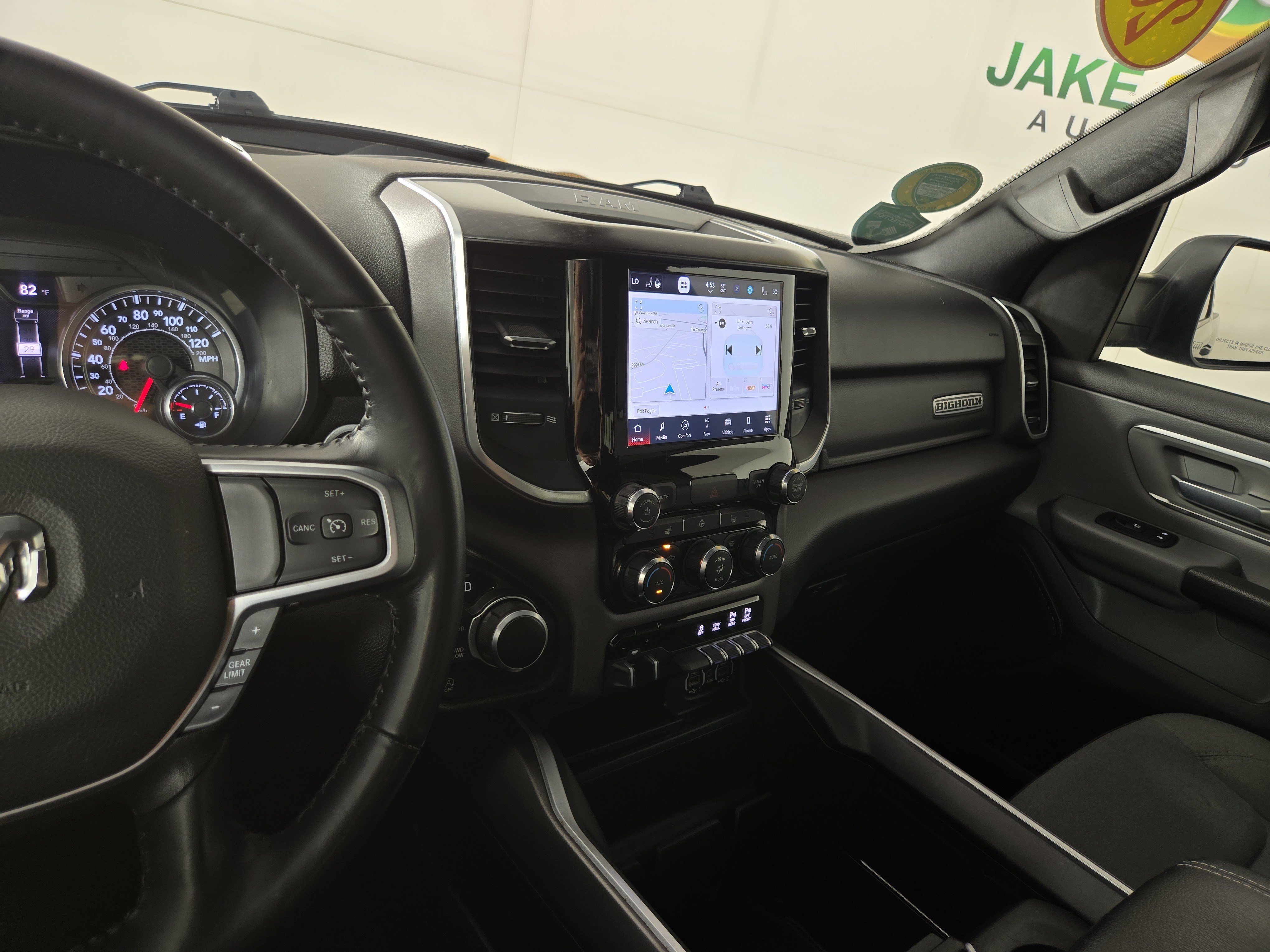 Certified 2022 RAM 1500 Big Horn AWD/4WD image 25