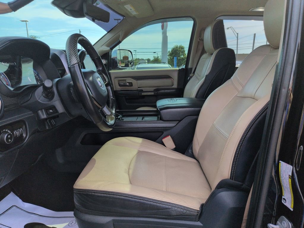 Used 2022 RAM 2500 Limited AWD/4WD image 9