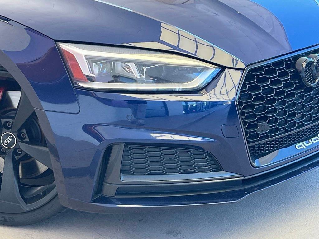 Used 2019 Audi S5 Premium Plus w/ Premium Plus AWD/4WD image 27
