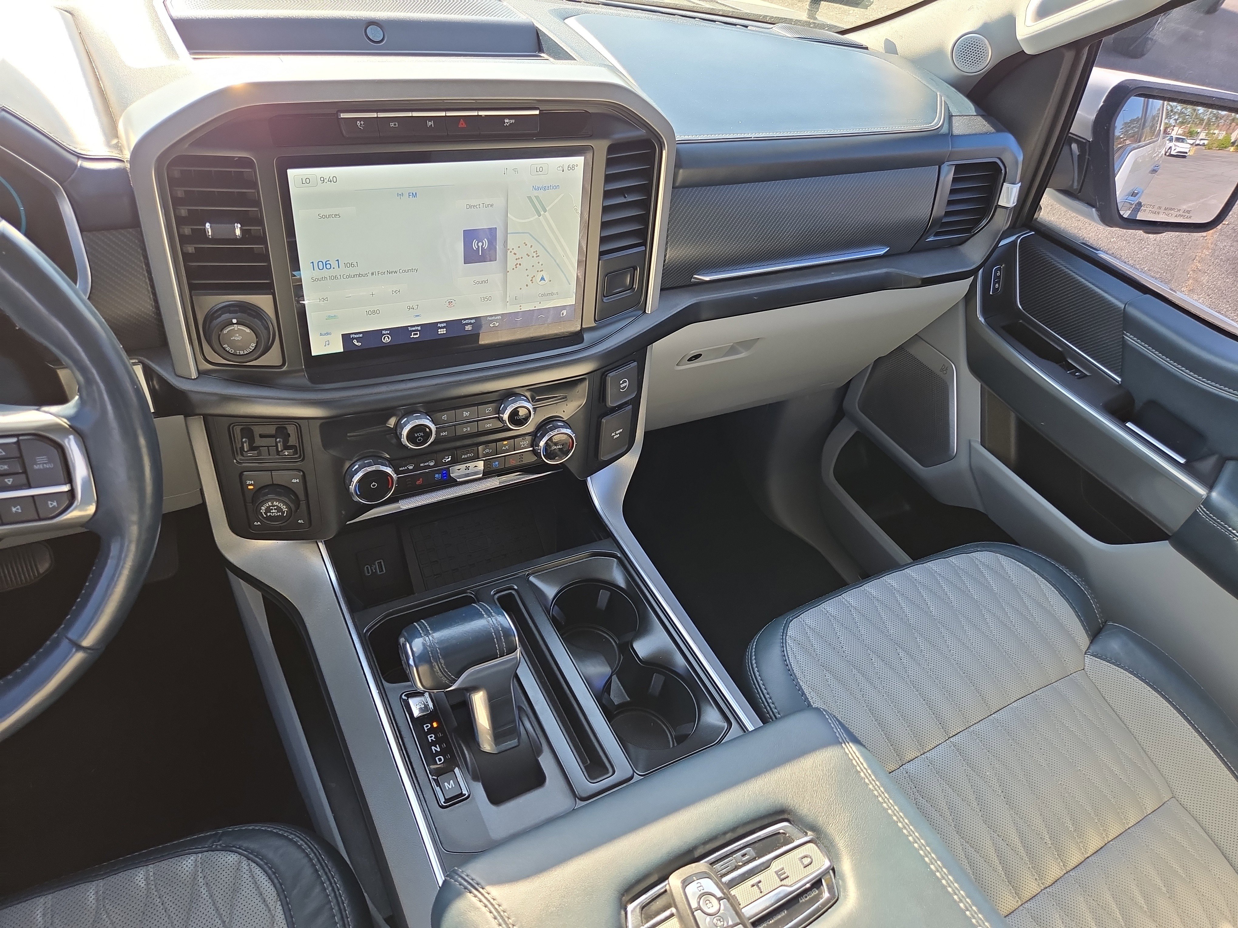 Used 2023 Ford F150 Limited AWD/4WD image 22