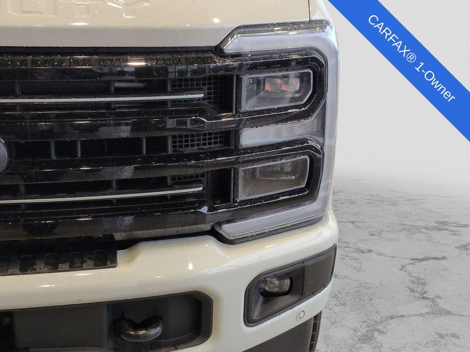 Used 2025 Ford F350 Platinum w/ FX4 Off-Road Package image 13