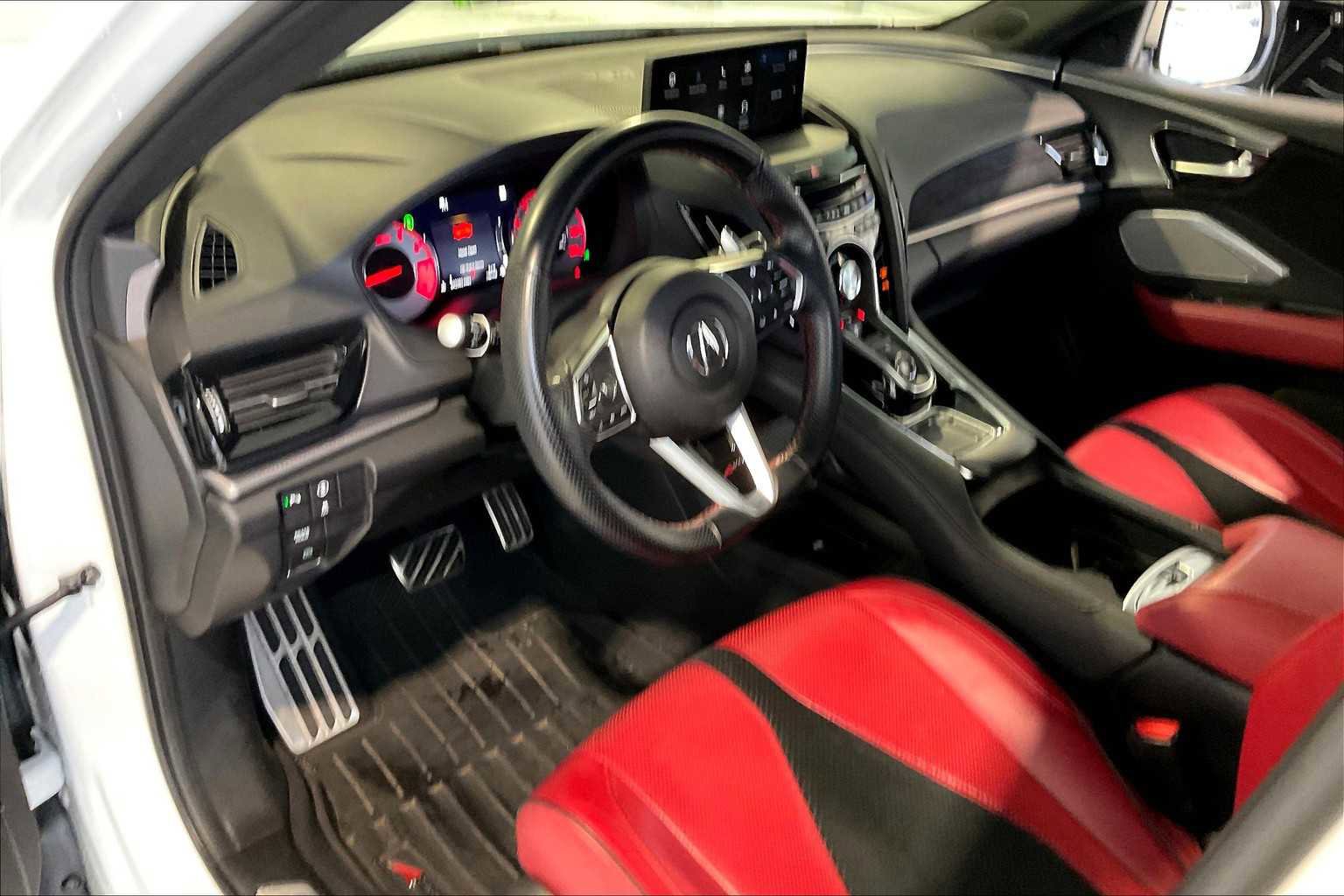 Used 2022 Acura RDX A-Spec image 13