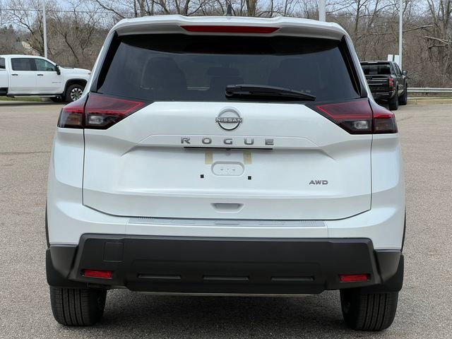 New 2026 Nissan Rogue SV w/ Cold Weather Package image 41