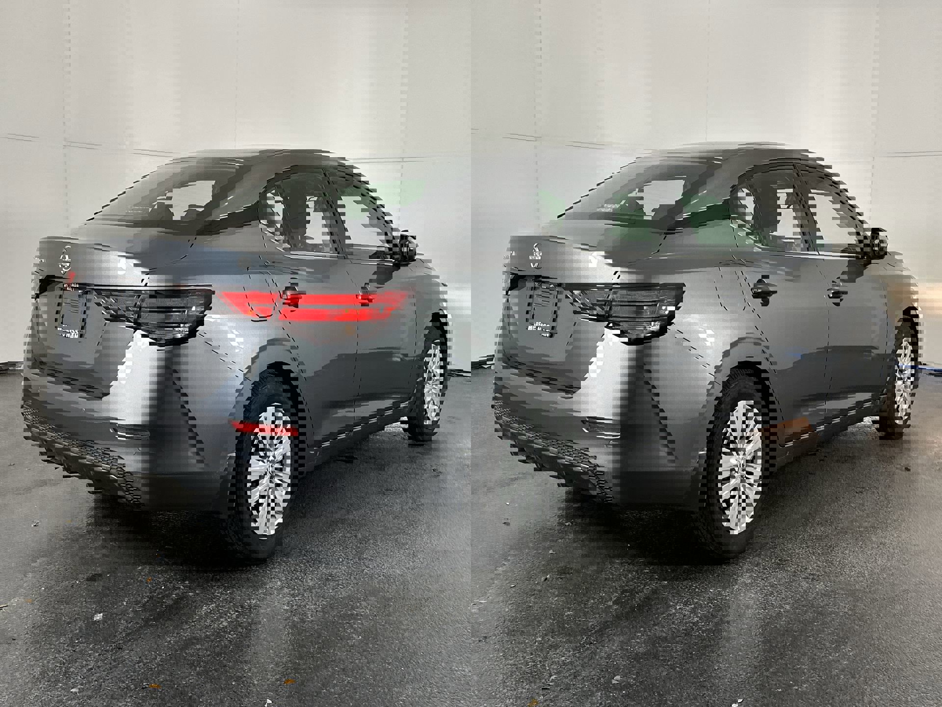 Certified 2025 Nissan Sentra S image 11