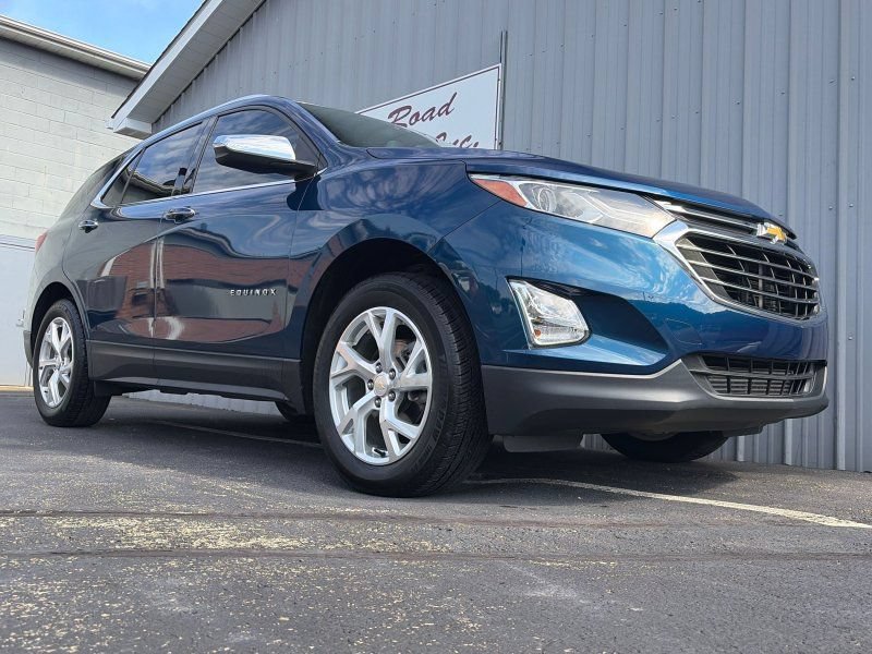 Used 2019 Chevrolet Equinox Premier w/ LPO, Floor Liner Package AWD/4WD image 4