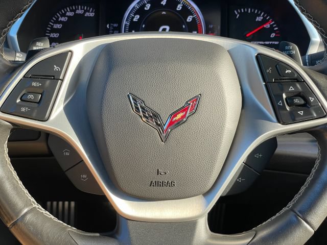 Used 2019 Chevrolet Corvette Grand Sport RWD image 24