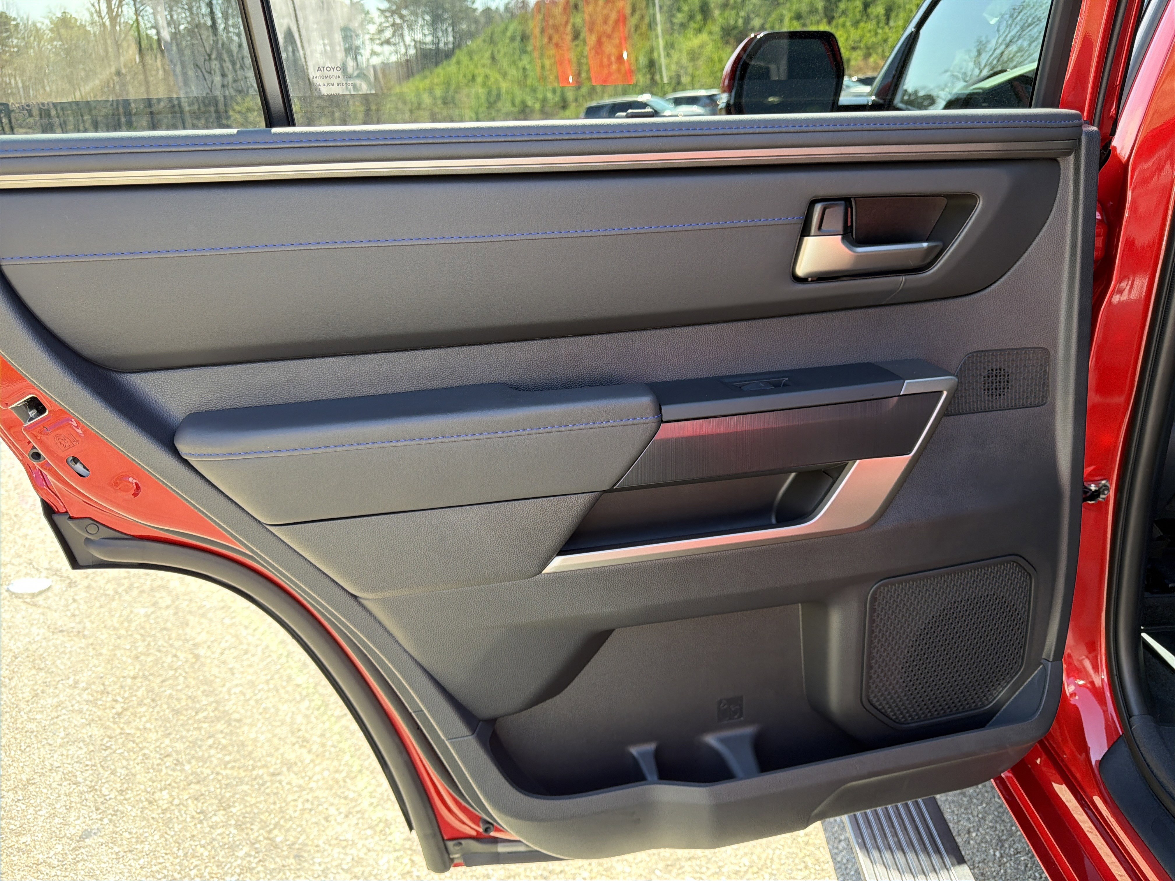 Used 2026 Toyota Sequoia Platinum image 22