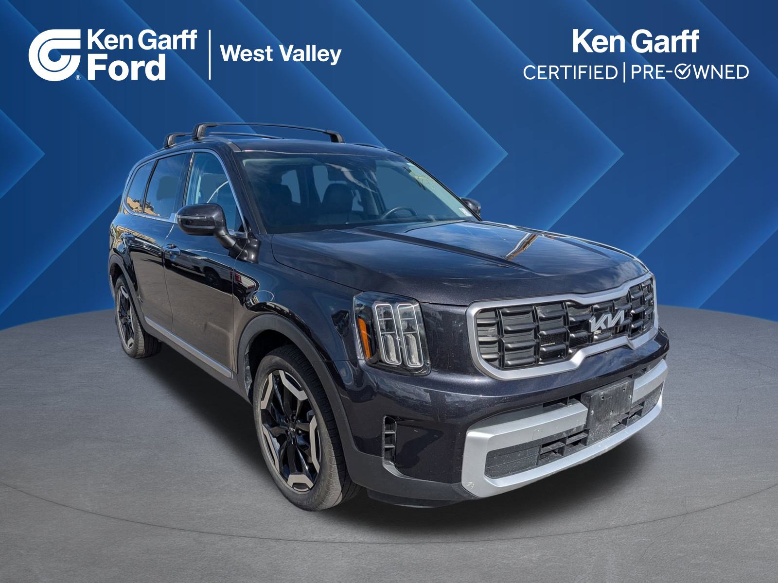 Used 2025 Kia Telluride S
