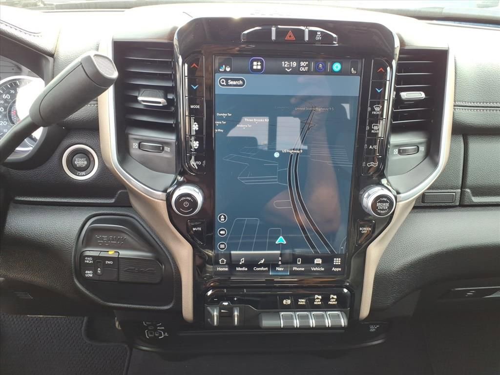 Certified 2024 RAM 2500 Laramie image 7