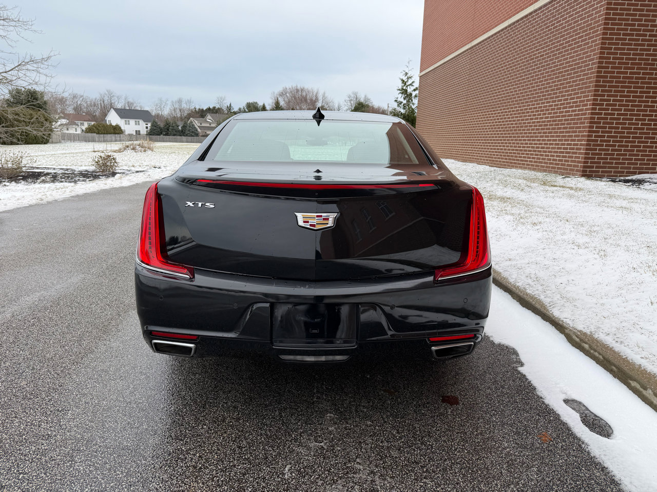 Used 2018 Cadillac XTS Luxury image 9