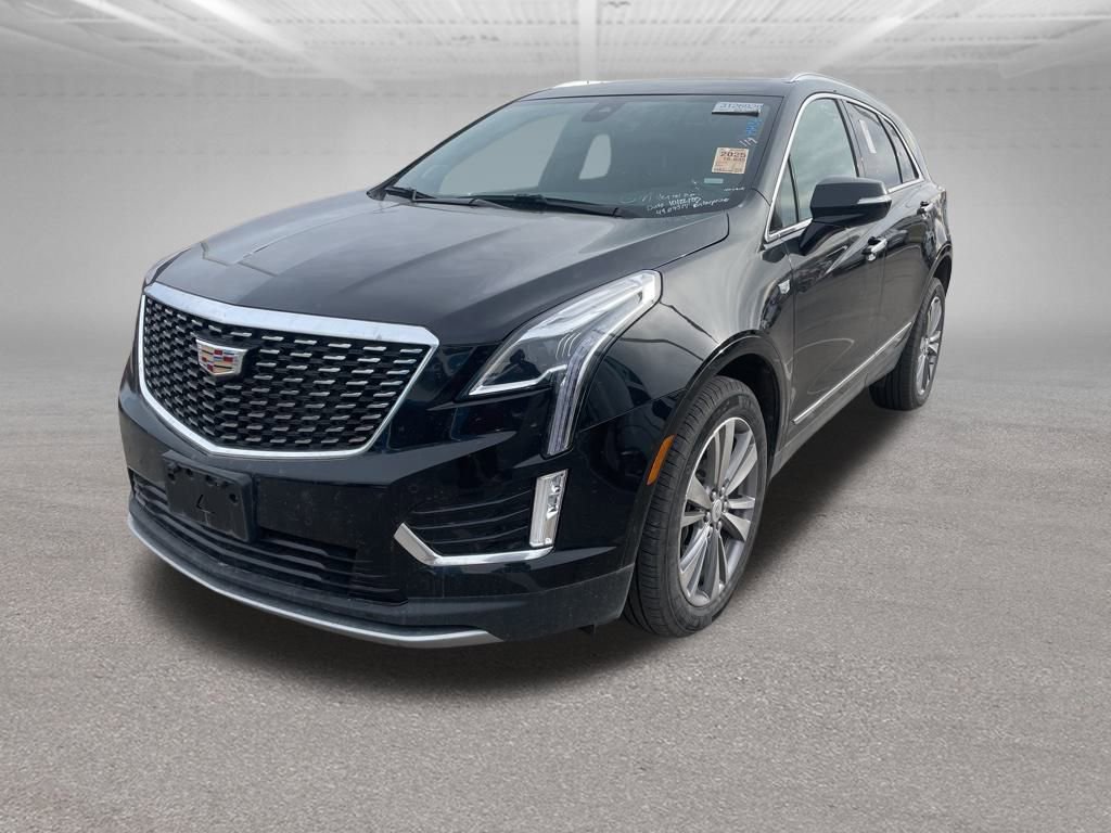 Certified 2025 Cadillac XT5 Premium Luxury image 5