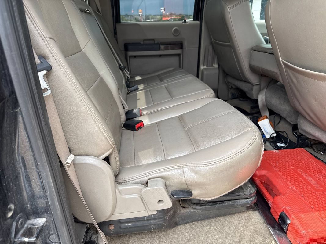Used 2008 Ford F350 Lariat AWD/4WD image 32
