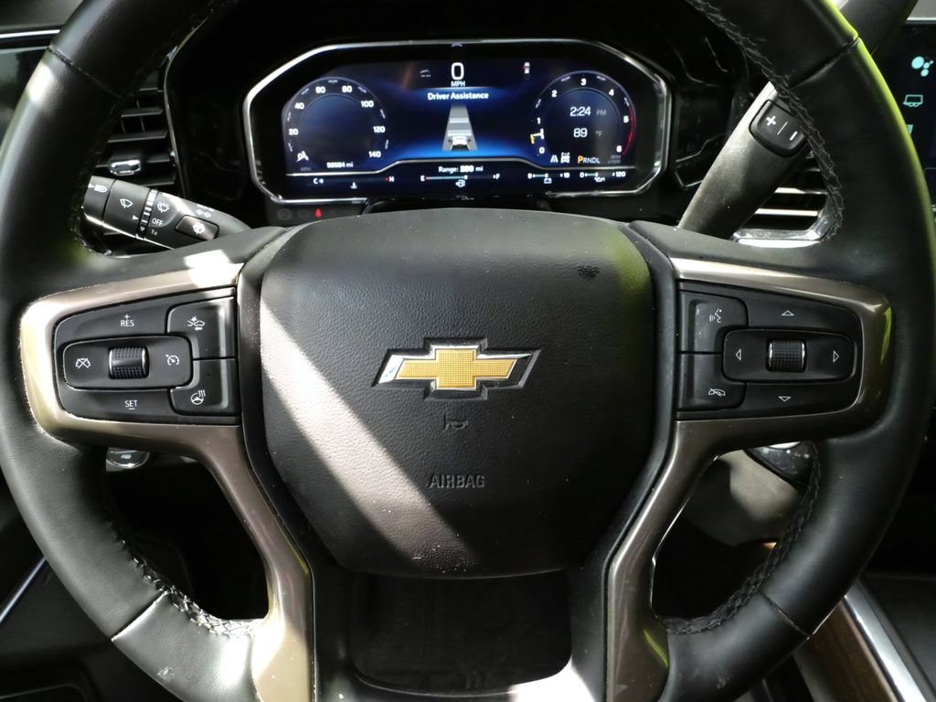 Used 2024 Chevrolet Silverado 3500 High Country w/ High Country Premium Package AWD/4WD image 18