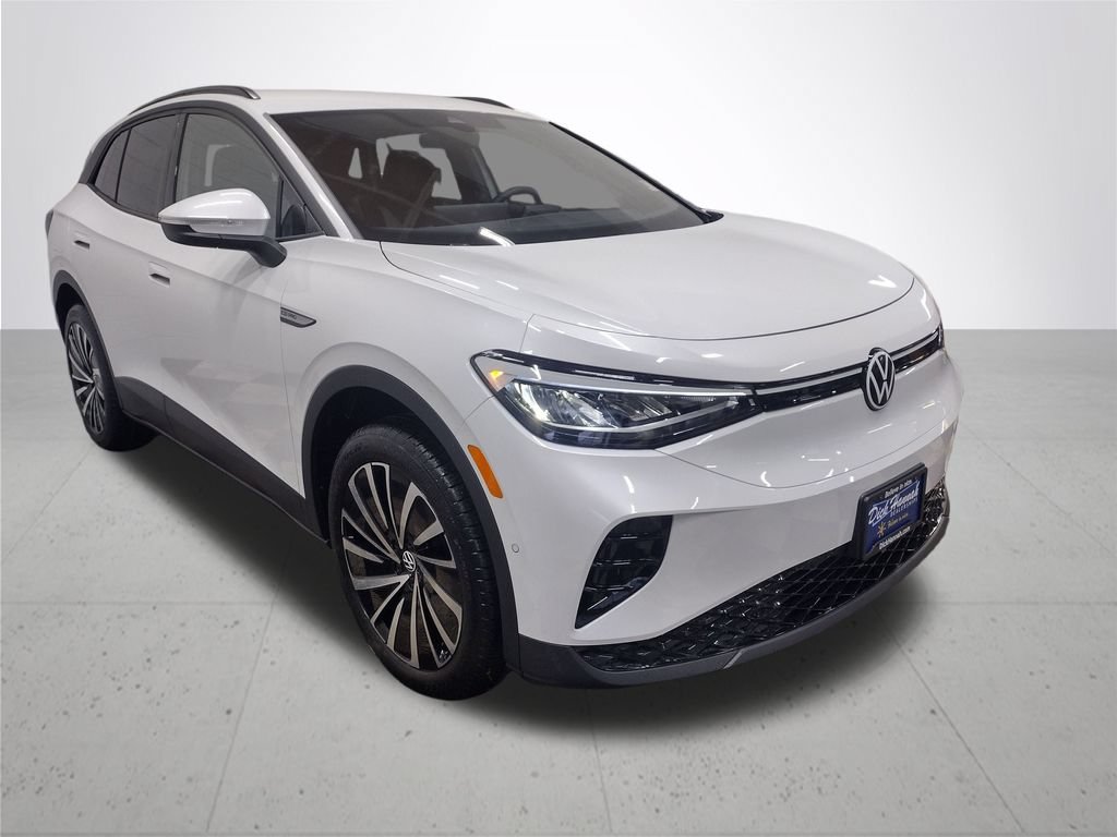 New 2026 Volkswagen ID.4 Pro AWD/4WD image 4