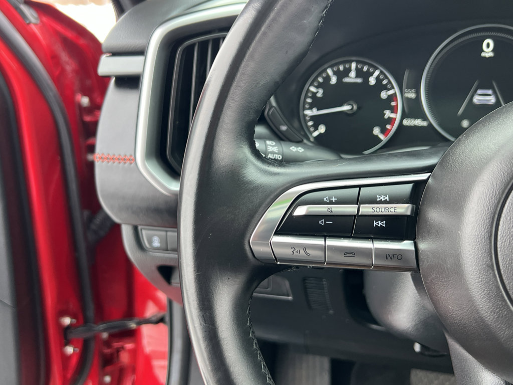 Used 2023 MAZDA CX-50 AWD 2.5 Turbo image 33