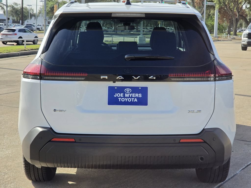 Used 2026 Toyota RAV4 XLE Premium FWD image 8