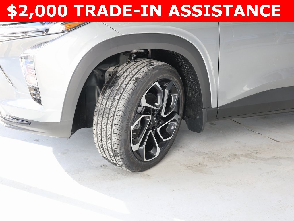 New 2026 Chevrolet Trax RS w/ Sunroof Package image 38