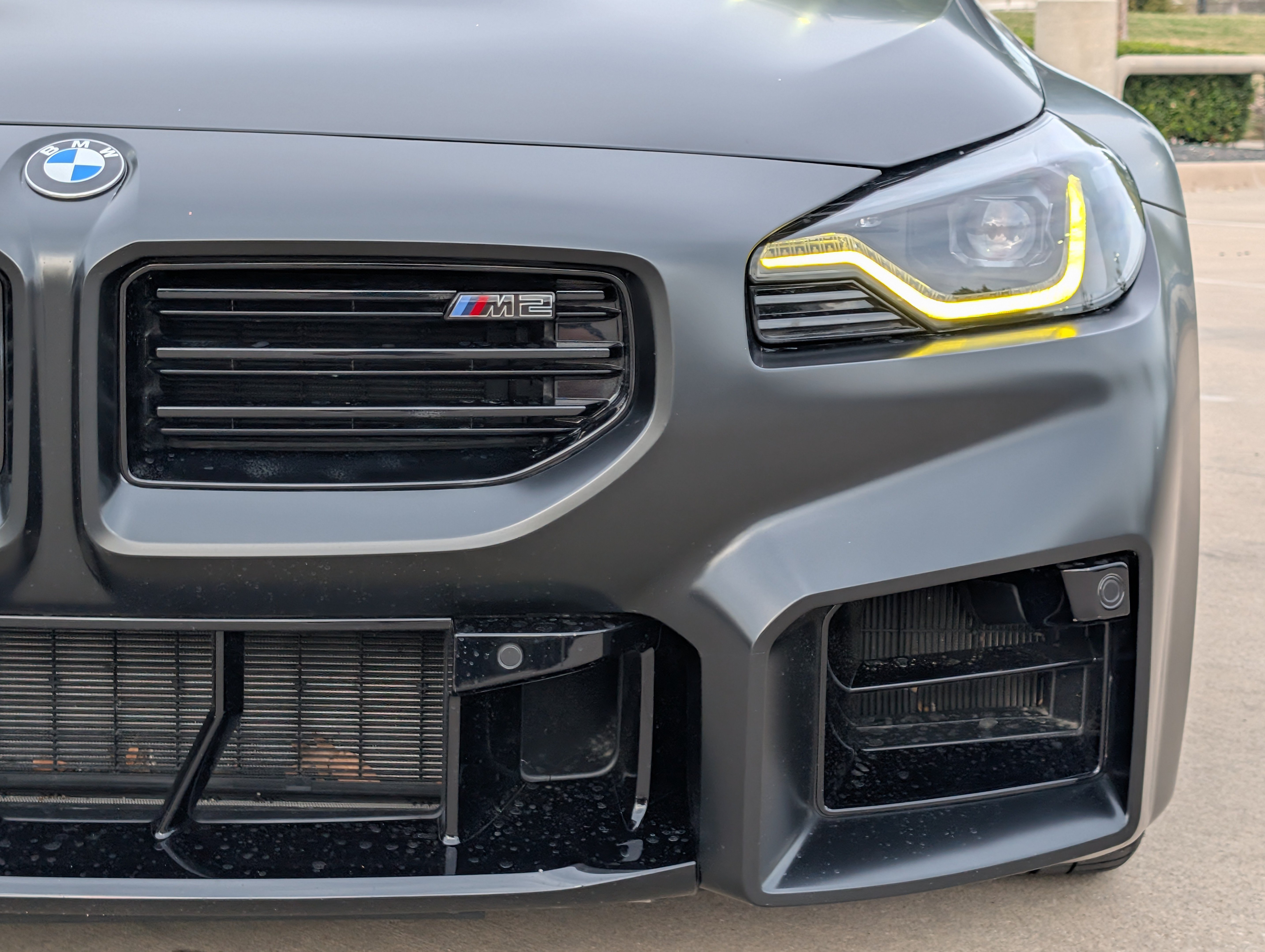 Used 2025 BMW M2 w/ Lighting Package RWD image 10