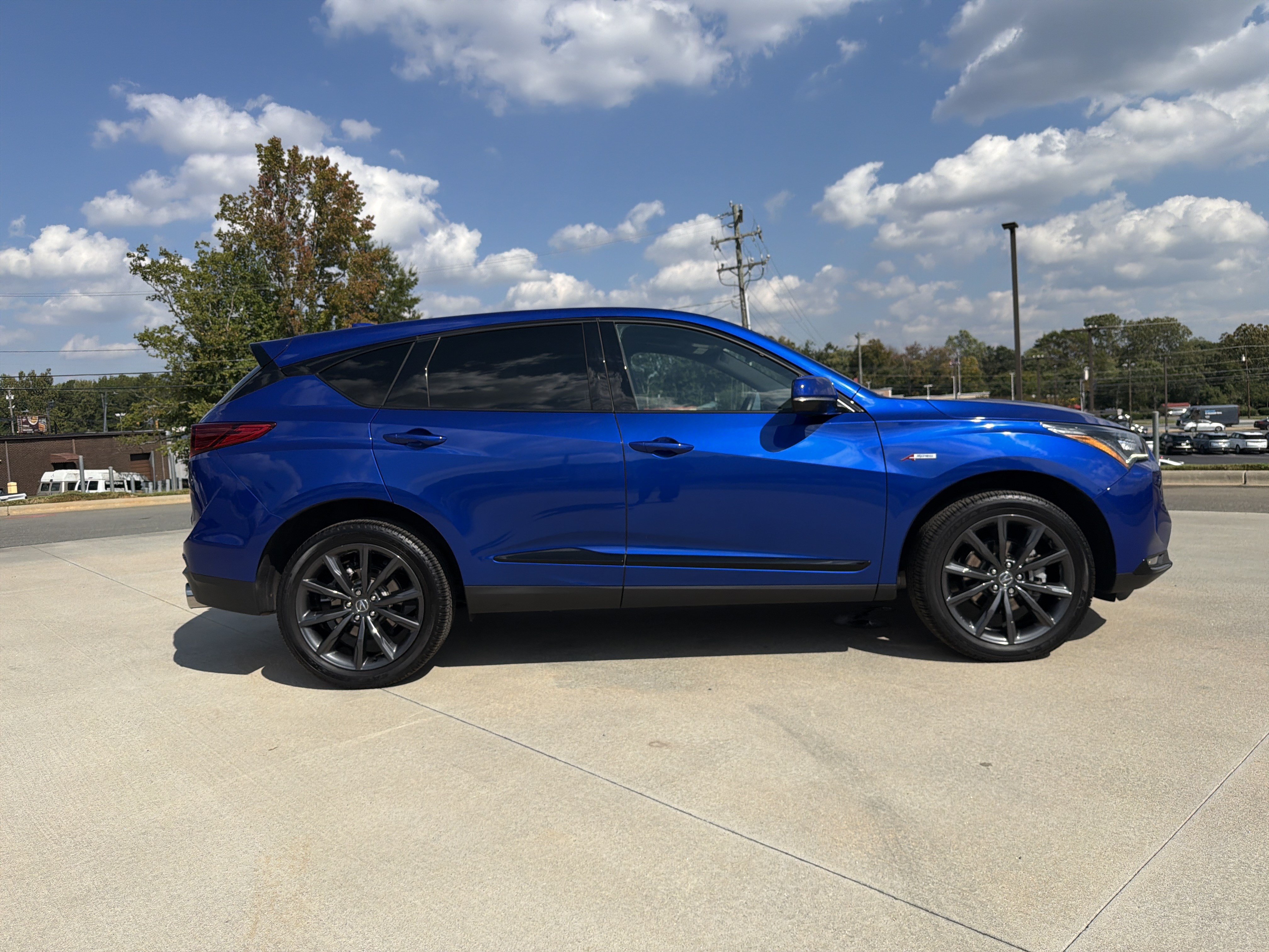 Used 2025 Acura RDX w/ Advance Package AWD/4WD image 31