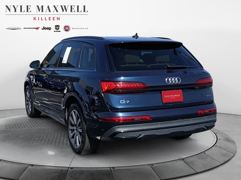 Used 2023 Audi Q7 2.0T Premium Plus AWD/4WD image 14