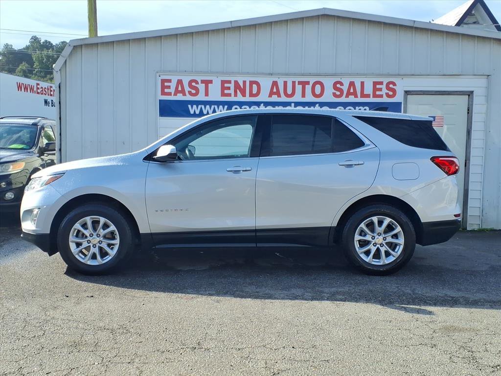 Used 2019 Chevrolet Equinox LT image 2