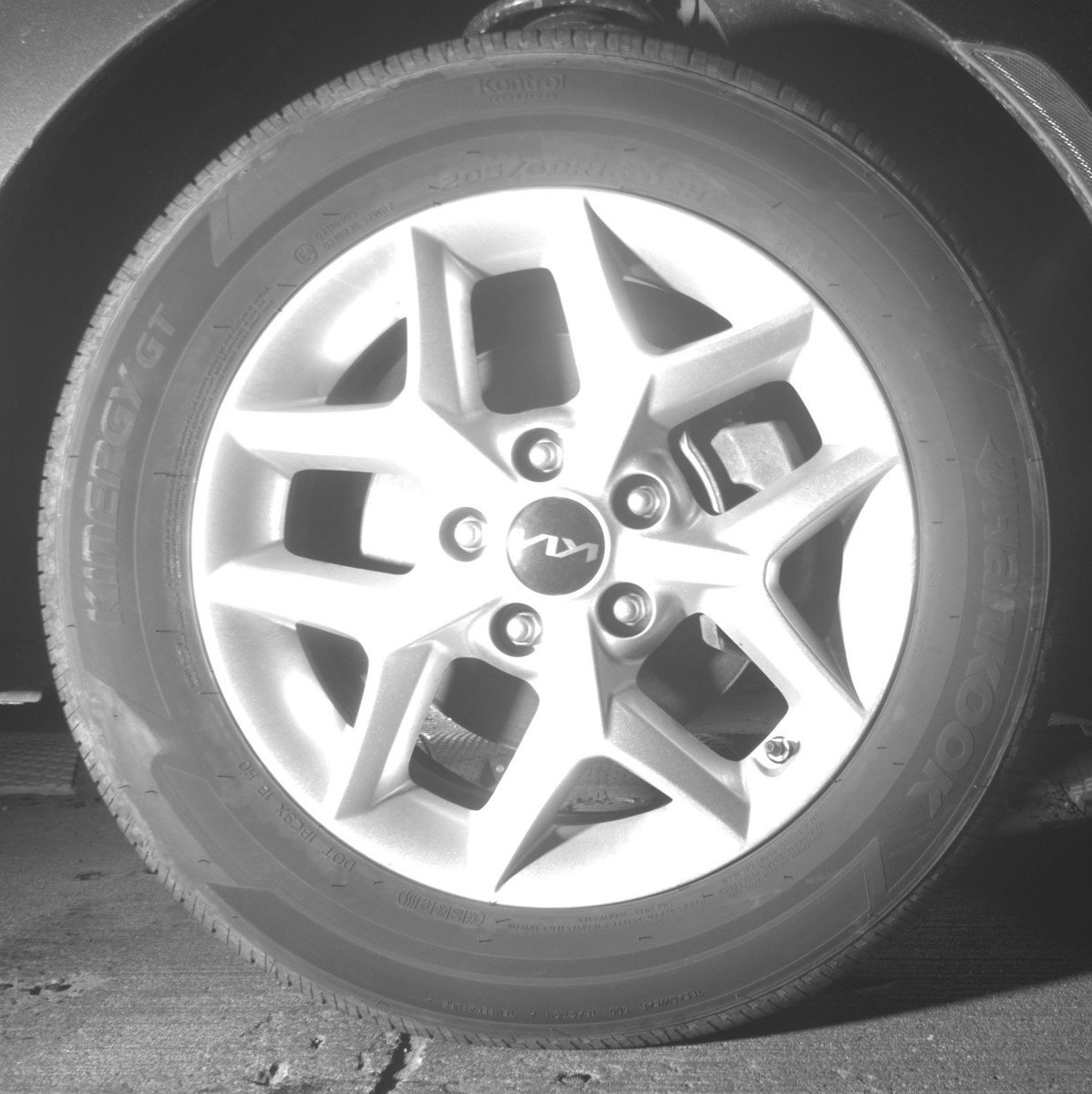 Used 2025 Kia Soul LX w/ LX Technology Package FWD image 20