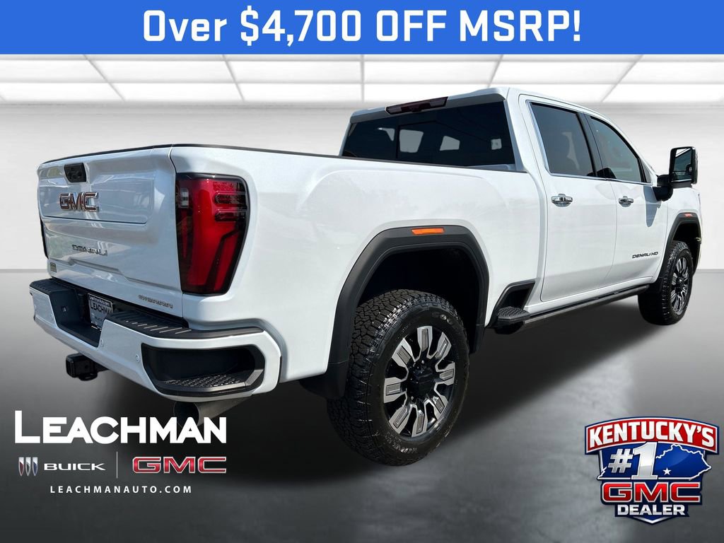 New 2026 GMC Sierra 2500 Denali w/ Denali Reserve Package image 3