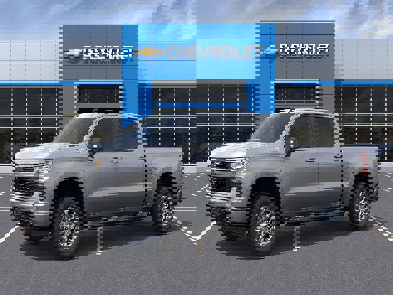 New 2026 Chevrolet Silverado 1500 RST w/ Safety Package image 17