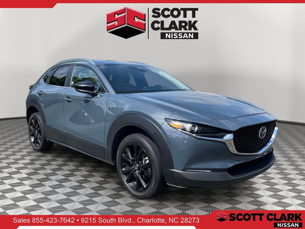 Used 2025 MAZDA CX-30 AWD 2.5 S w/ Preferred Package