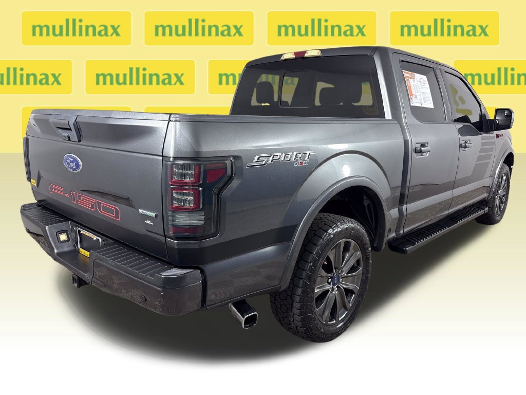 Used 2018 Ford F150 XLT w/ Equipment Group 302A Luxury AWD/4WD image 4