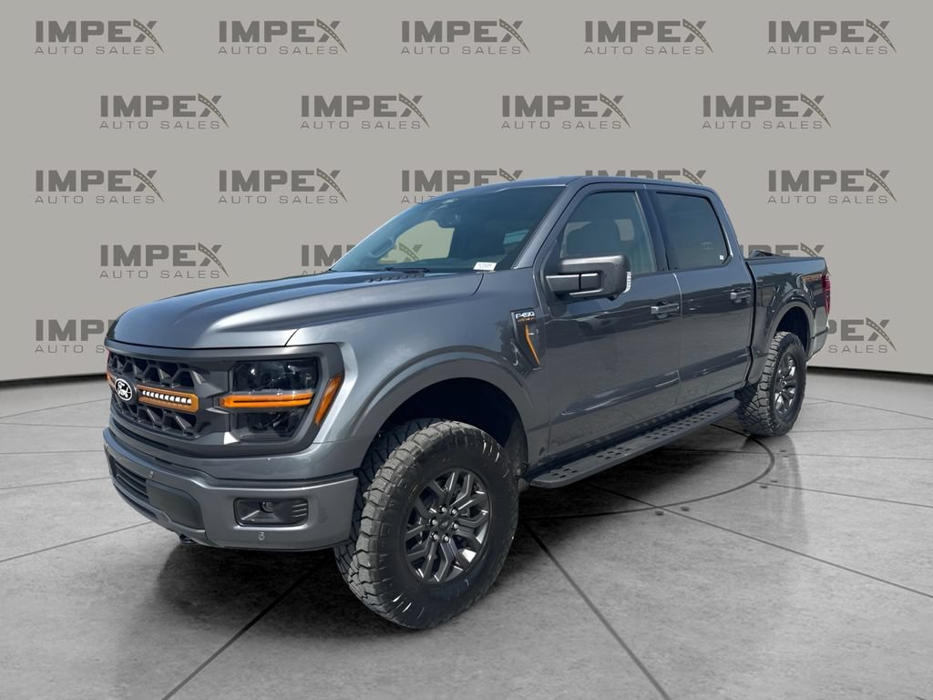 Used 2026 Ford F150 Tremor