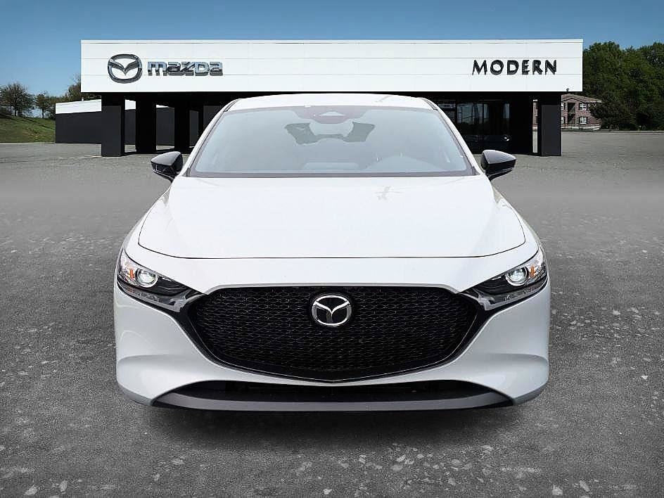 New 2026 MAZDA MAZDA3 2.5 S Hatchback w/ Premium Pkg FWD image 2