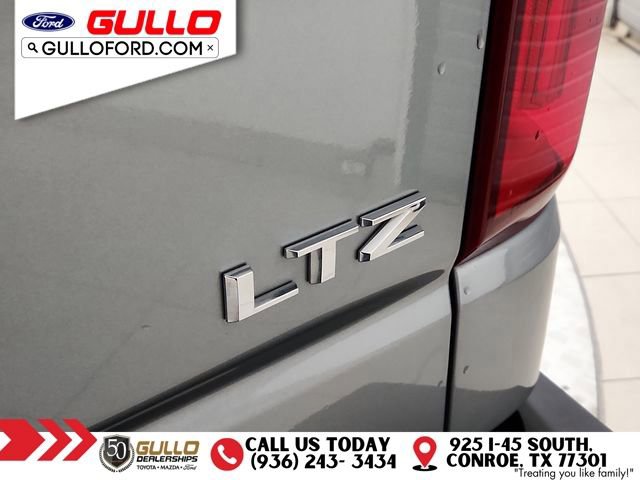 Used 2024 Chevrolet Silverado 1500 LTZ w/ Technology Package image 31