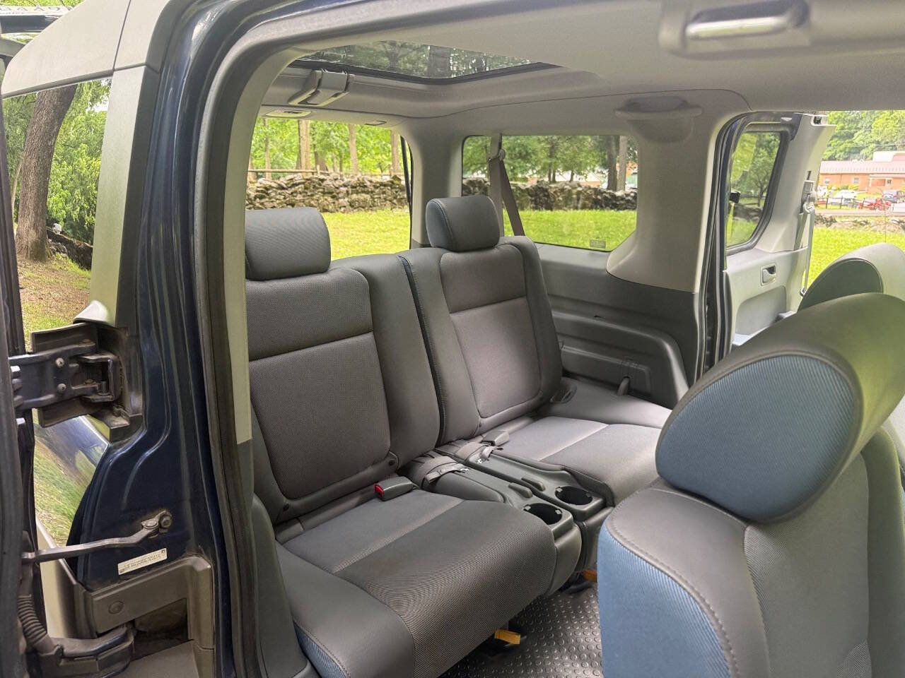 Used 2003 Honda Element EX image 69