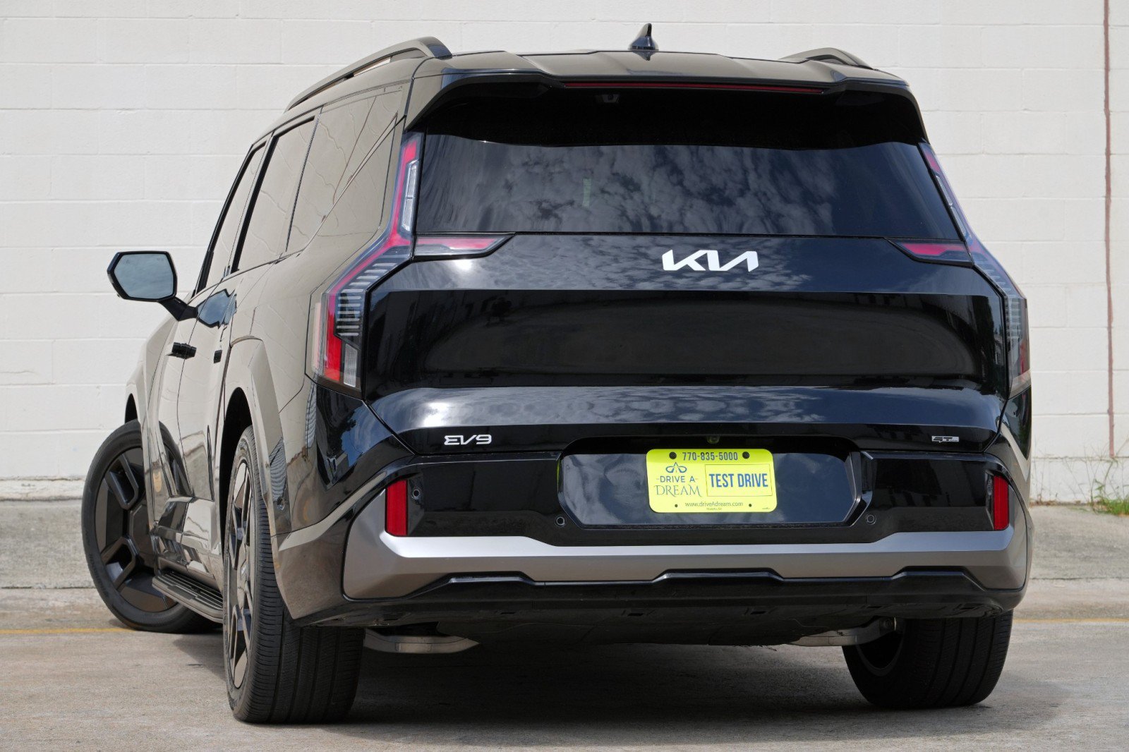 Used 2025 Kia EV9 GT-Line AWD/4WD image 7