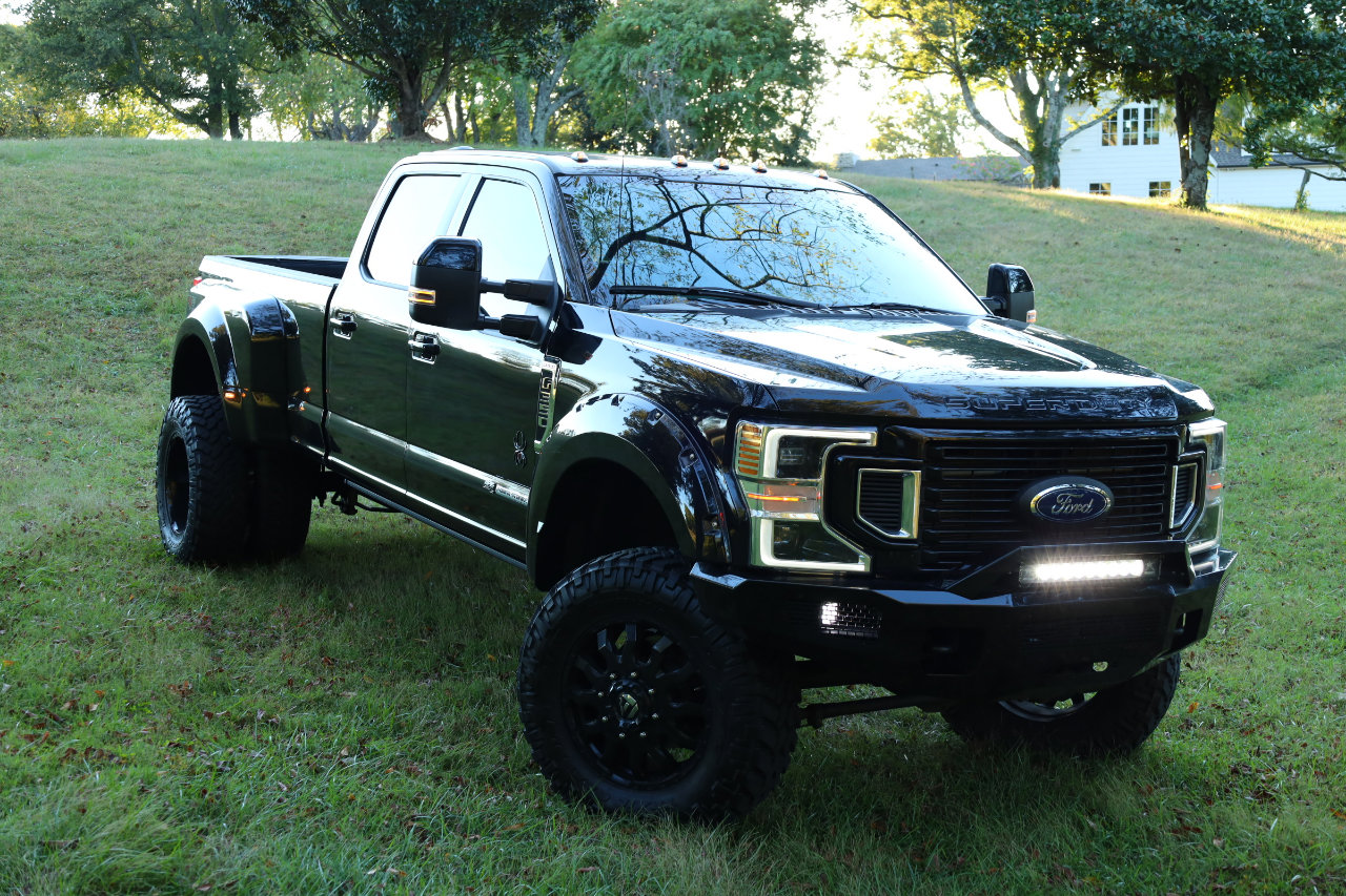 Used 2021 Ford F350 Lariat w/ Lariat Ultimate Package image 75