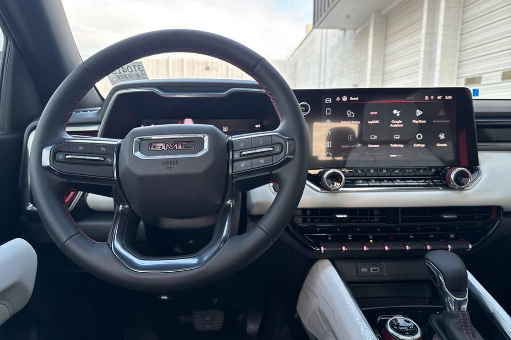 New 2026 GMC Canyon AT4X AWD/4WD image 11