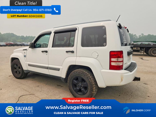 Used 2012 Jeep Liberty Arctic AWD/4WD image 3