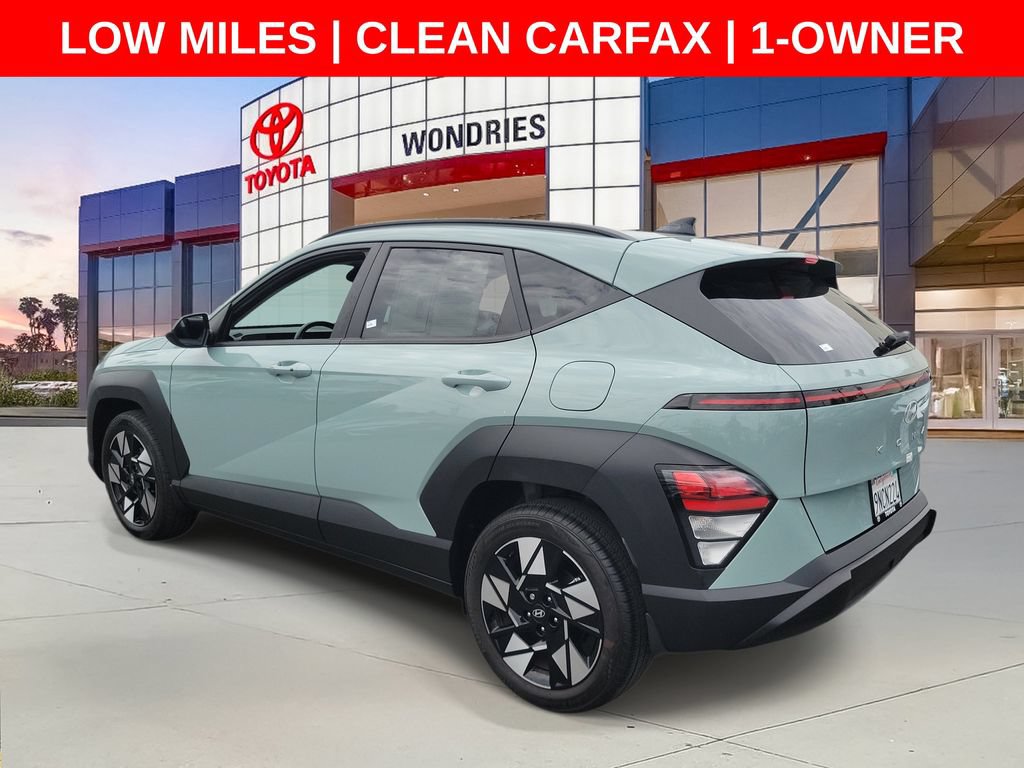 Used 2024 Hyundai Kona SEL FWD image 5