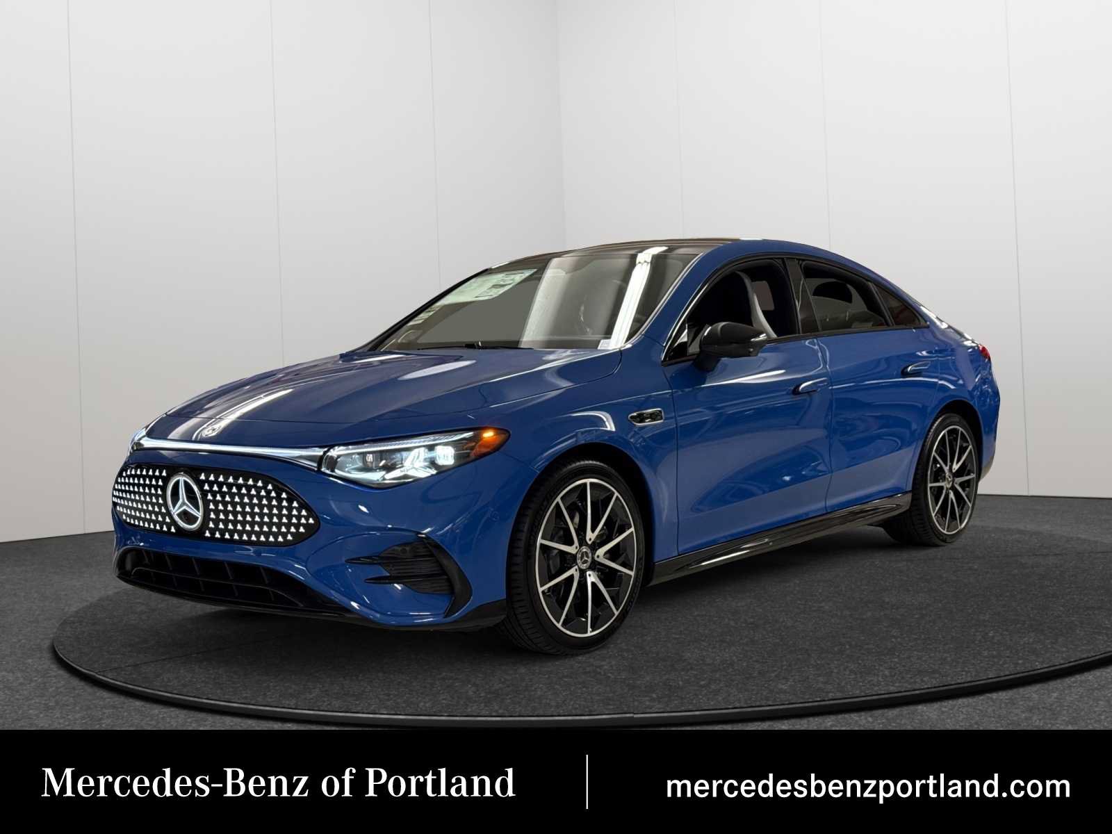 New 2027 Mercedes-Benz CLA 350