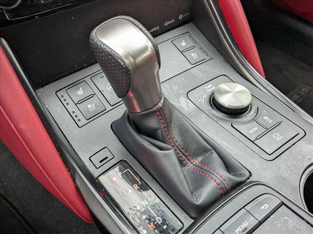 Used 2023 Lexus IS 350 F Sport image 11