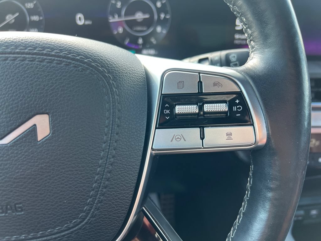 Certified 2024 Kia Telluride SX Prestige AWD/4WD image 18