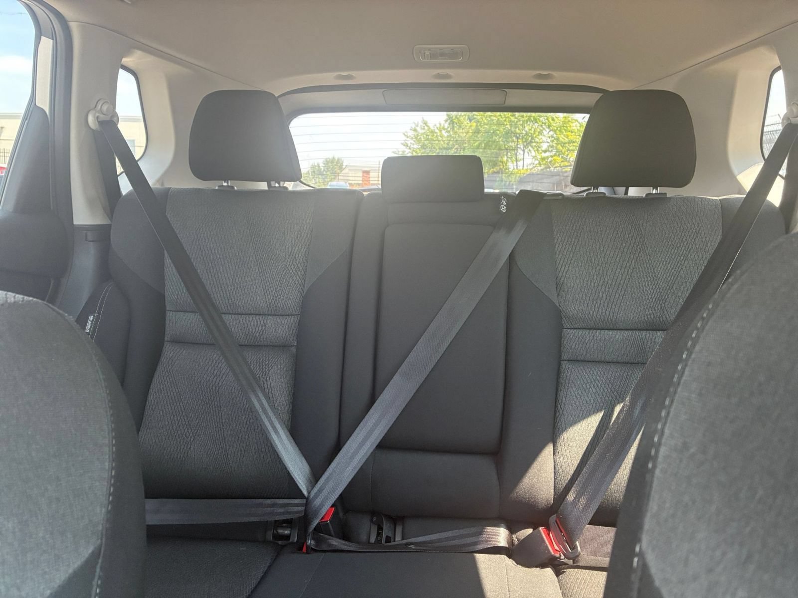 Used 2025 Nissan Rogue SV AWD/4WD image 28