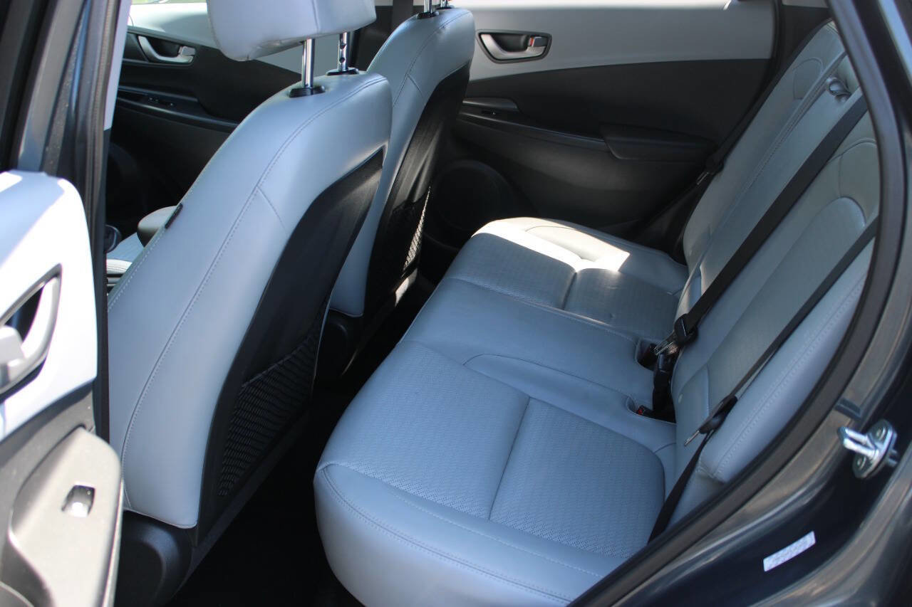 Used 2020 Hyundai Kona Ultimate AWD/4WD image 10