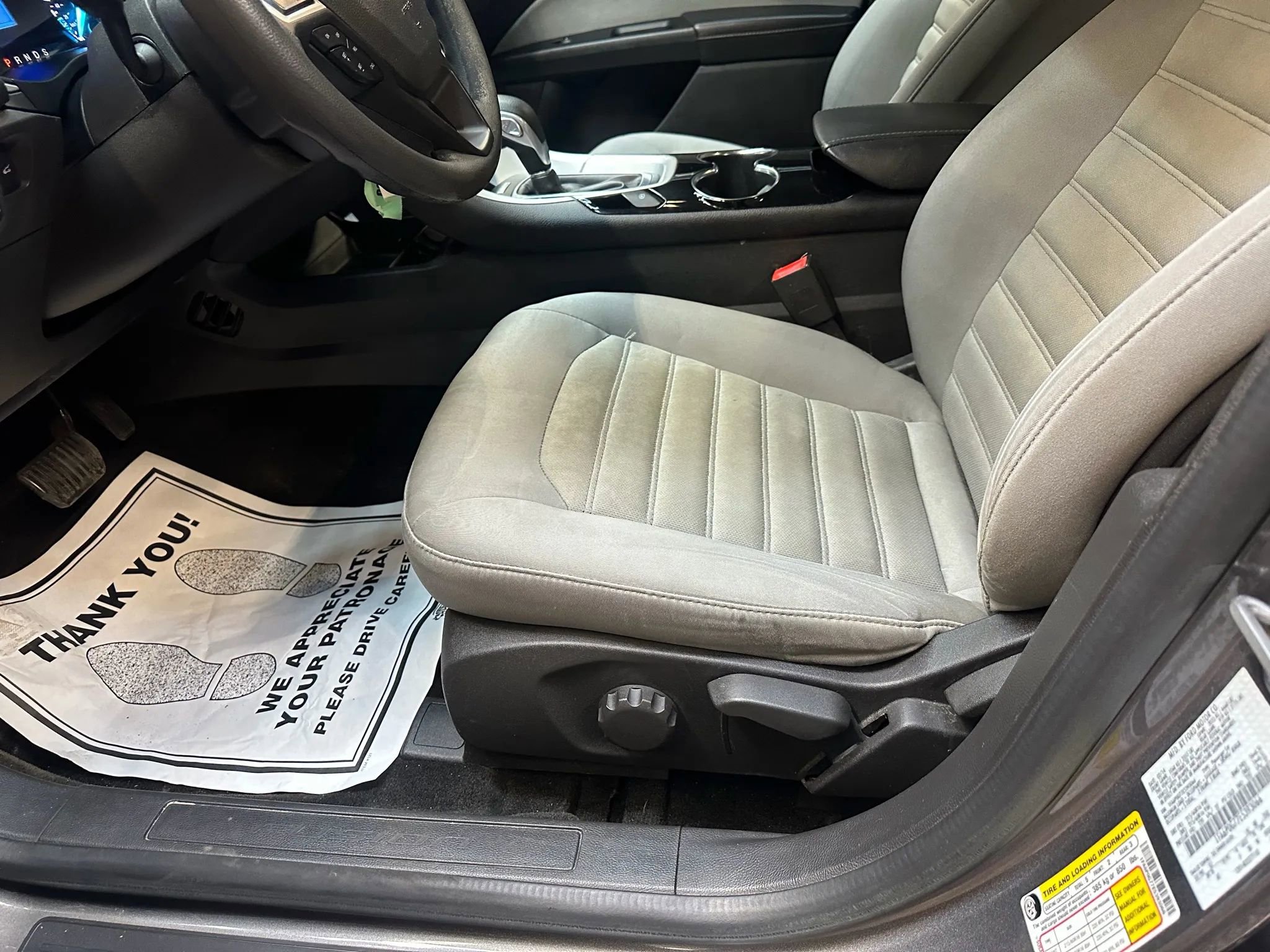 Used 2014 Ford Fusion S image 15